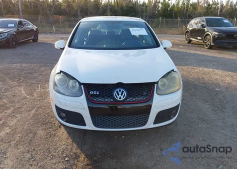 2006 Volkswagen Gti 2-Door z USA, uszkodzony, nr VIN WVWEV71KX6W099660